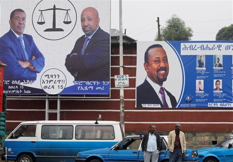 اولین انتخابات پارلمانی اتیوپی در دوره نخست وزیری «آبی احمد»