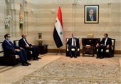تاکید نخست وزیر سوریه بر همکاری اقتصادی با عراق