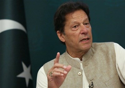  عمران خان: آمریکا باید پیش از خروج راه‌حل سیاسی برای افغانستان ایجاد کند 