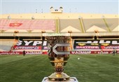 اعلام زمان برگزاری دیدار سوپرجام فوتبال ایران