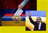 انتخابات ارمنستان؛ چالش‌های داخلی و خارجی پاشینیان چیست؟
