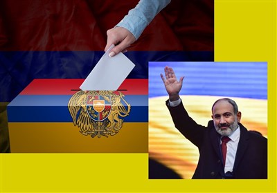  انتخاب مجدد پاشینیان در ارمنستان؛ بحران‌های داخلی و چالش‌های خارجی 