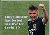 یورو 2020| هافبک اسکاتلند کرونایی شد و بازی با کرواسی را از دست داد