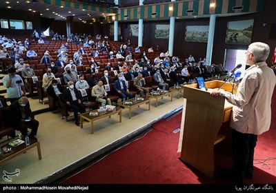سخنرانی سعید جلیلی عضو مجمع تشخیص مصلحت نظام