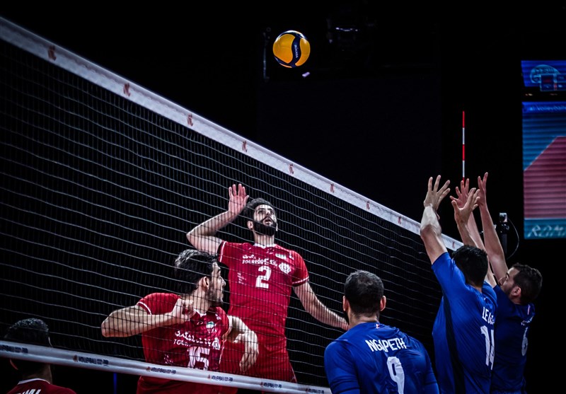 Iran Volleyball Team to Return to Tehran on Friday