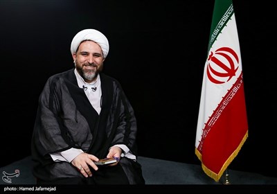 حجت‌الاسلام علی‌اصغر سهرابی، رئیس سازمان تبلیغات اسلامی استان تهران