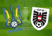 یورو 2020| اعلام ترکیب تیم‌های اوکراین و اتریش