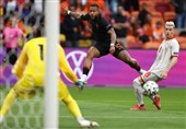 یورو 2020| پیروزی یک نیمه‌‌ای هلند در بازی تشریفاتی/ اتریش با برد مقابل اوکراین به رختکن رفت