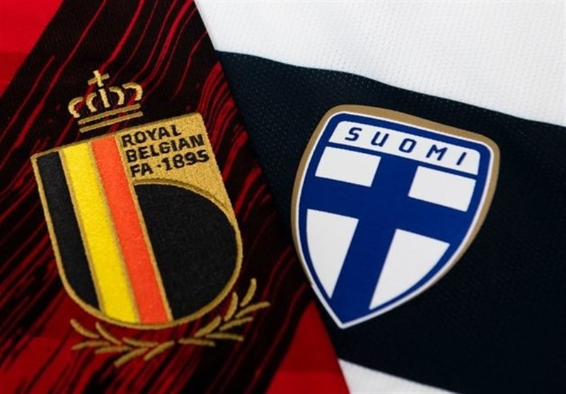 یورو 2020| اعلام ترکیب تیم‌های فنلاند و بلژیک