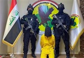 متلاشی شدن دو شبکه جدید تروریستی در عراق