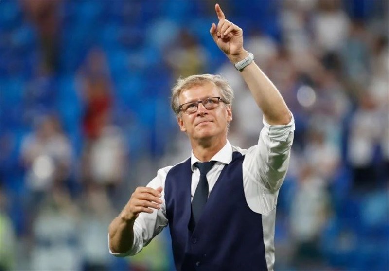 یورو 2020| سرمربی فنلاند: شانس کمی برای صعود داریم اما به بازیکنانم افتخار می‌کنم
