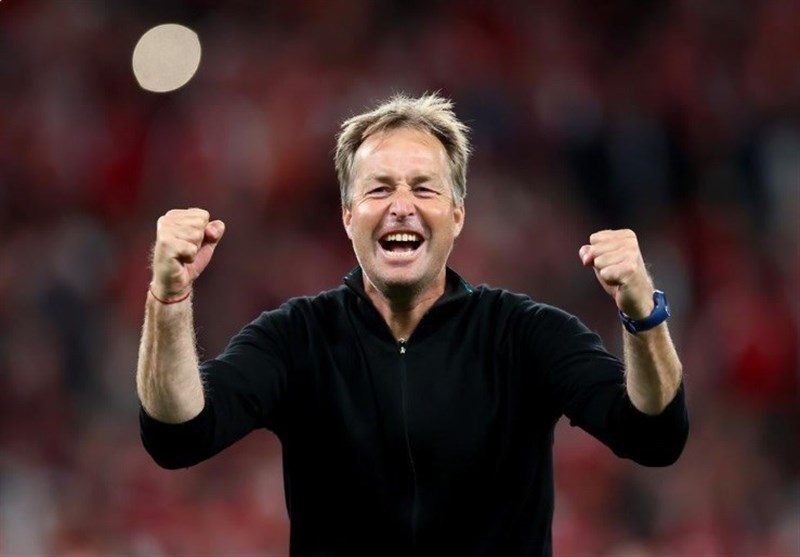 یورو 2020| سرمربی دانمارک: بازگشت بازیکنانم بعد از حادثه اریکسن تحسین‌برانگیز بود