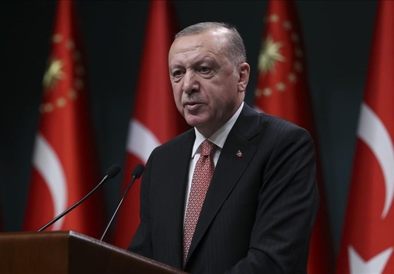 اردوغان: موجودیت ناتو بدون حضور ترکیه دشوار است