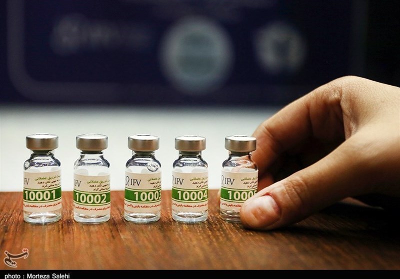 Emergency Use of Second Iranian Vaccine for COVID Authorized