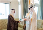 آغاز کار سفیر جدید عربستان در قطر