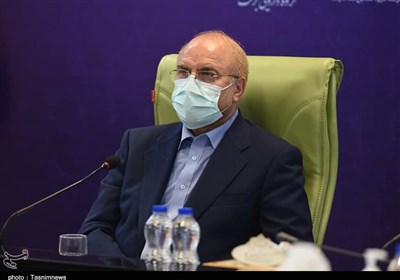 رئیس مجلس: بدون تقسیمبندی جامعه و گرایشبندیهای سیاسی "خدمتگزار" ملتیم/ "بورس" و "تورم" را با همدلی بین سه قوه سامان میدهیم