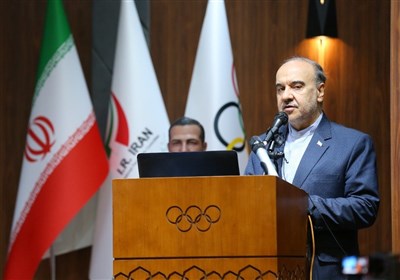  سلطانی‌فر: المپیک آوردگاه زبده‌ترین ورزشکاران خواهد بود 