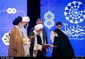تقدیر شدگان رویداد نشر خوبی ها در گرامیداشت چهلمین سالگرد تاسیس سازمان تبلیغات اسلامی