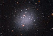 Galaxy’s Lack of Dark Matter Surprises Astronomers