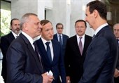 جزئیات دیدار معاون نخست‌وزیر روسیه با بشار اسد