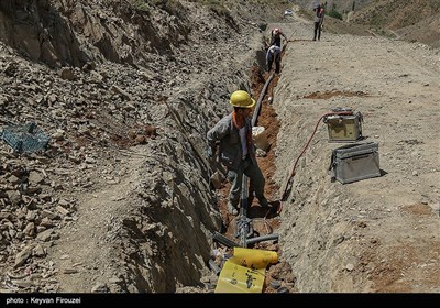  ۳۰۸ روستای استان زنجان همچنان فاقد گاز/ چه زمانی قصه نبود گاز به پایان می‌رسد؟ 
