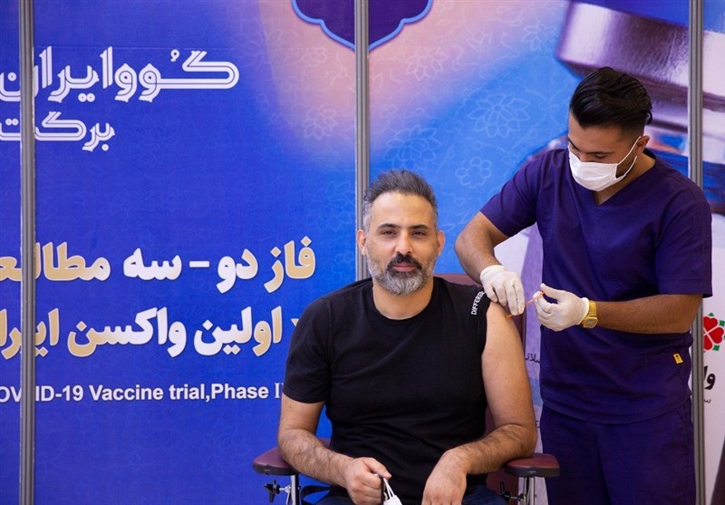 محمد معتمدی , کرونا , واکسن ایرانی کرونا , 