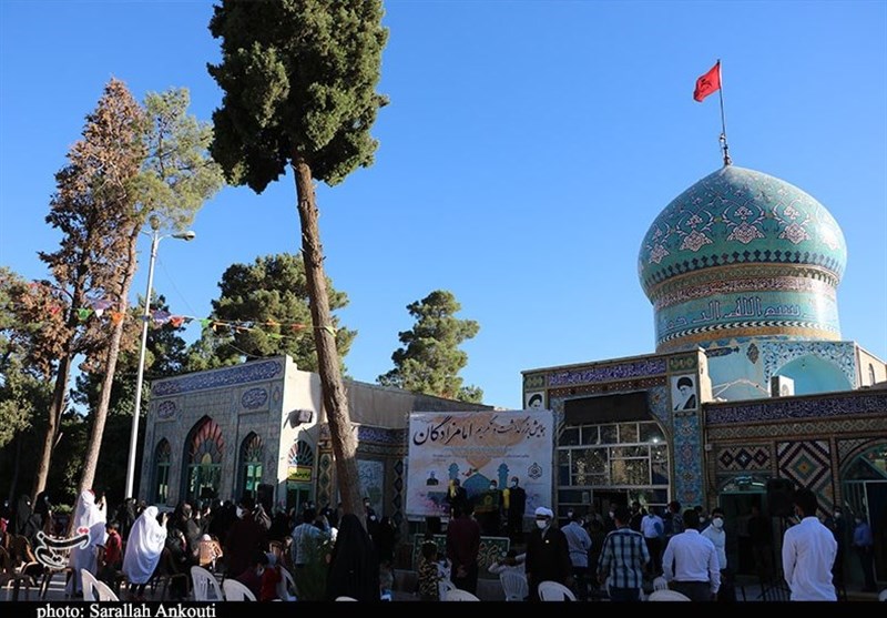 بقاع متبرکه استان کرمان روزانه آمادگی اسکان 1800 نفر از زائران شهید سلیمانی را دارند