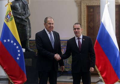  لاوروف: روسیه به کمک در تقویت توان دفاعی ونزوئلا ادامه خواهد داد 