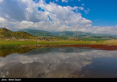 طبیعة منطقة &quot;ارسباران&quot; شمال غرب إیران