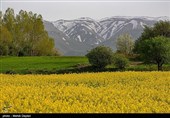 طبیعة منطقة &quot;ارسباران&quot; شمال غرب إیران