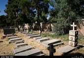 مجموعه آرامستان های دولاب در حاشیه بهره برداری از پروژه های مدیریت شهری منطقه 14