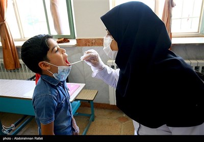 طرح سنجش سلامت جسمانی و آمادگی نوآموزان در همدان