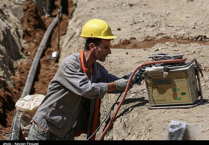 29 پروژه گازرسانی دهه فجر در شهرستان دیواندره به بهره‌برداری رسید