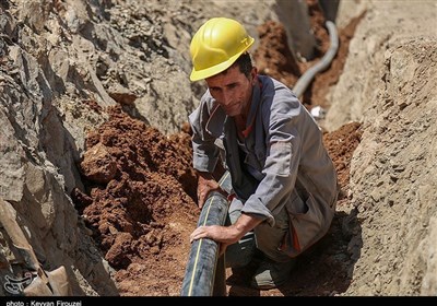  گازرسانی به مناطق محروم استان قزوین تا پایان سال ۱۴۰۲ تکمیل می‌شود 