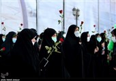 جشن میلاد حضرت امام رضا (ع) همراه با خادمیاران در اصفهان به روایت تصویر