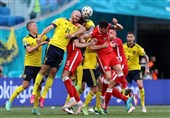 یورو 2020| روایت تصویری از پیروزی دراماتیک سوئد مقابل لهستان
