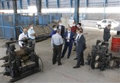 کارخانه «صدر فولاد» لرستان ماه آینده فعالیت خود را از سر می‌گیرد