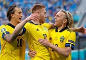 یورو 2020| فورسبرگ؛ بهترین بازیکن دیدار سوئد - لهستان