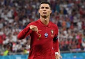 یورو 2020| جدول گلزنان تا پایان مرحله یک چهارم نهایی/ صدرنشینی رونالدو با یک پاس‌گل