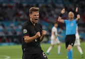 یورو 2020| کیمیش؛ بهترین بازیکن دیدار آلمان - مجارستان