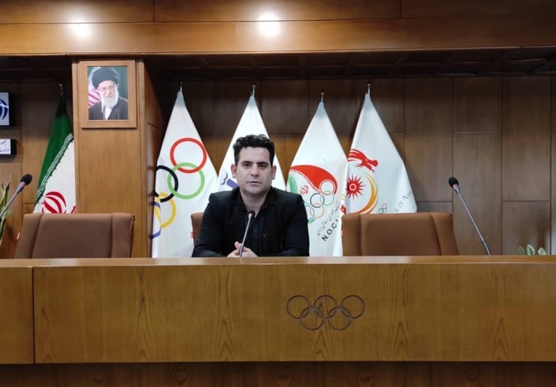 قبایی‌زاده: با همه رایزنی‌ها نتوانستیم سهمیه سوم المپیک را بگیریم/ امیدوارم در توکیو تابوشکنی کنیم