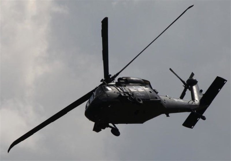 Philippine Air Force Blackhawk Helicopter Crashes, Killing 6