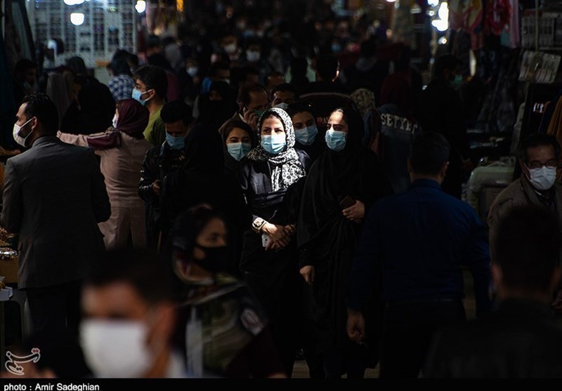 Coronavirus Cases in Iran Surpass 3.14 Million