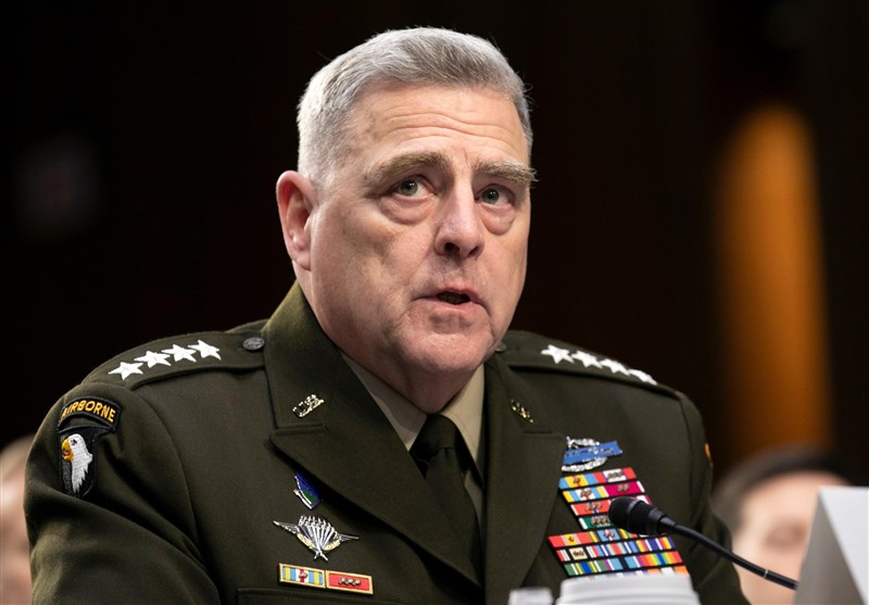 ژنرال آمریکایی: نیروی نظامی در اوکراین مستقر نکرده‌ایم و قصد چنین کاری نداریم
