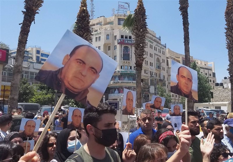 فراخوان برگزاری راهپیمایی در اعتراض به ترور فعال فلسطینی
