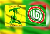 تأکید حزب الله و جنبش امل بر پایبندی به روحیه برادری و رد تفرقه و اختلاف