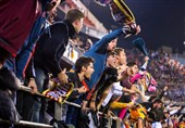 بازگشت هواداران به ورزشگاه‌ها برای فصل جدید لالیگا