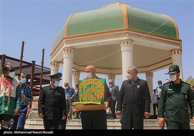 حضور کاروان زیر سایه خورشید در هرمزگان