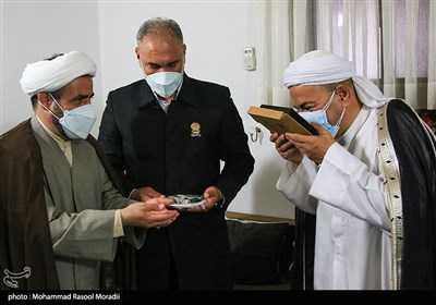 حضور کاروان زیر سایه خورشید در هرمزگان
