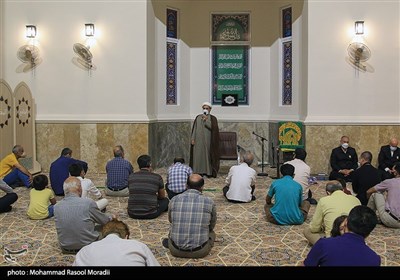 حضور کاروان زیر سایه خورشید در هرمزگان